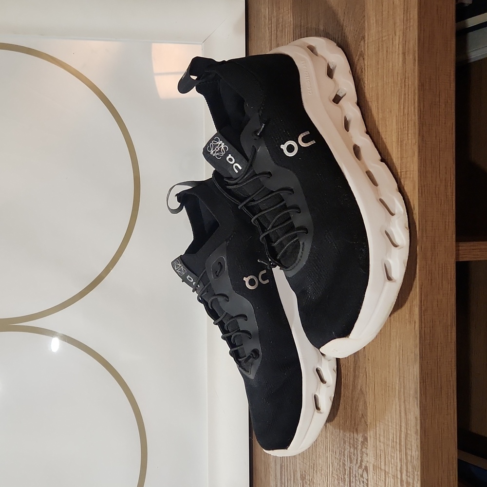 《 Loewe 》 Cloudtilt Recycled Knit Sneakers - Picture 3 of 12